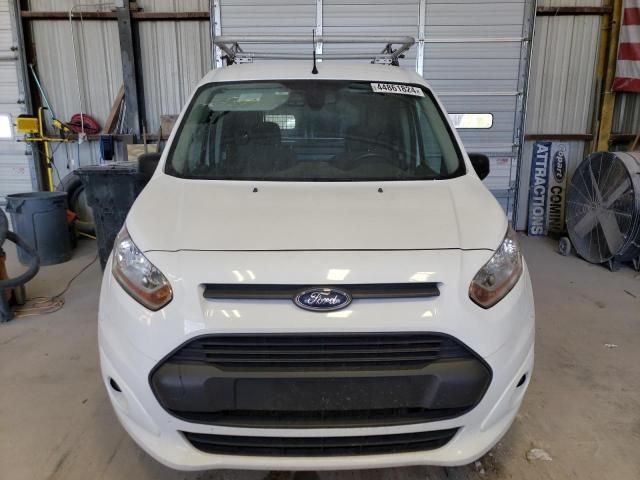 2018 Ford Transit Connect XLT