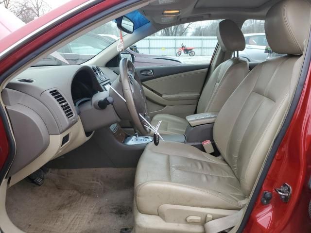 2009 Nissan Altima 2.5