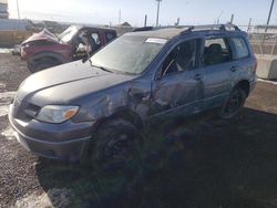 2006 Mitsubishi Outlander LS en venta en Nisku, AB