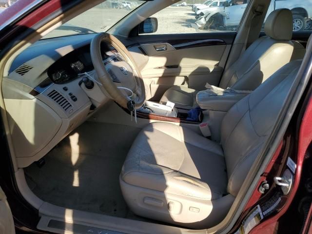 2008 Toyota Avalon XL