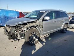 Dodge salvage cars for sale: 2015 Dodge Journey R/T