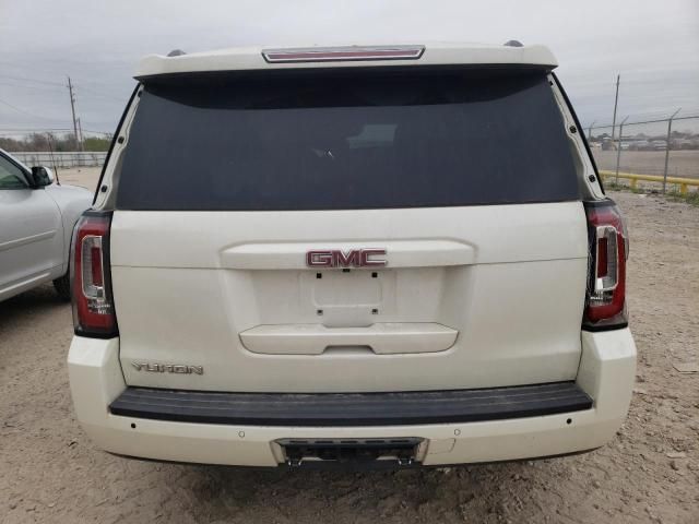 2015 GMC Yukon SLT