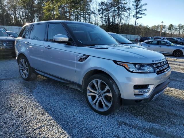 2014 Land Rover Range Rover Sport HSE