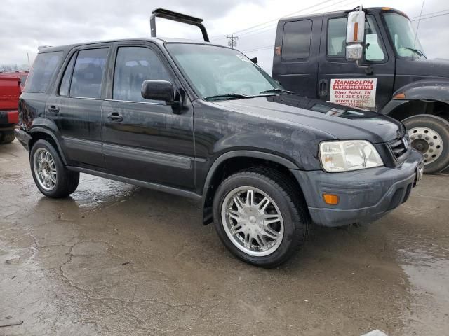 1999 Honda CR-V EX