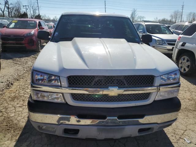 2005 Chevrolet Silverado C1500