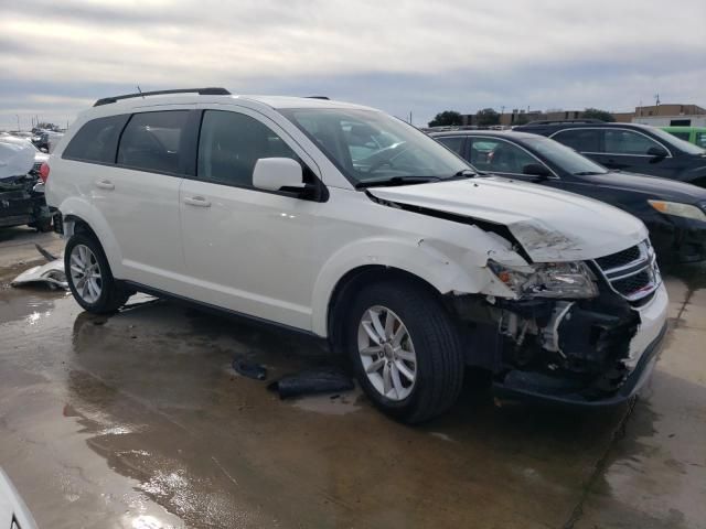 2016 Dodge Journey SXT