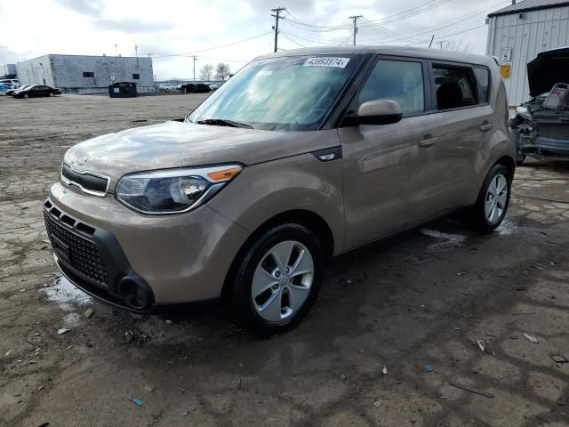 2014 KIA Soul