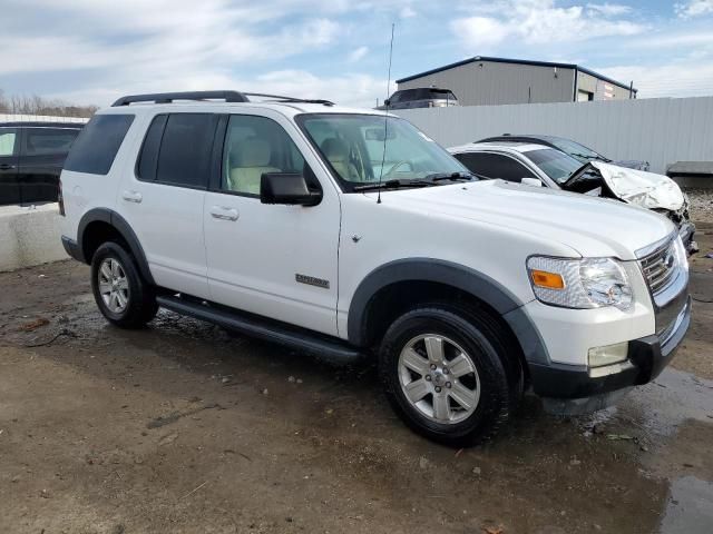 2007 Ford Explorer XLT