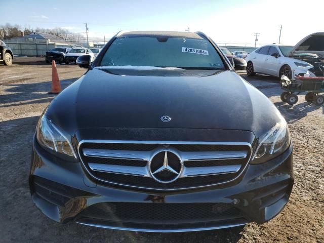 2019 Mercedes-Benz E 450 4matic