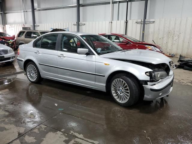 2003 BMW 325 XI