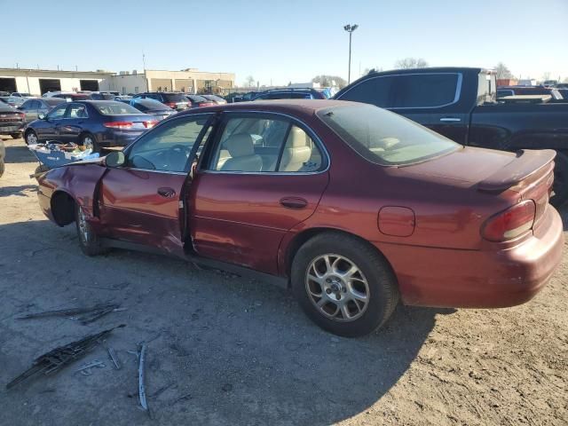 2001 Oldsmobile Intrigue GLS