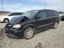 Salvage cars for sale from Copart Tifton, GA: 2016 Chrysler Town & Country Touring