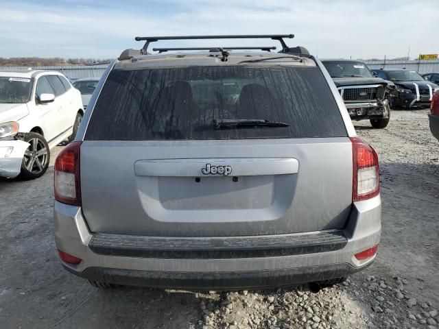 2016 Jeep Compass Sport