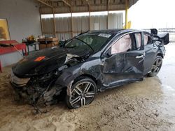 Honda salvage cars for sale: 2017 Honda Accord Touring