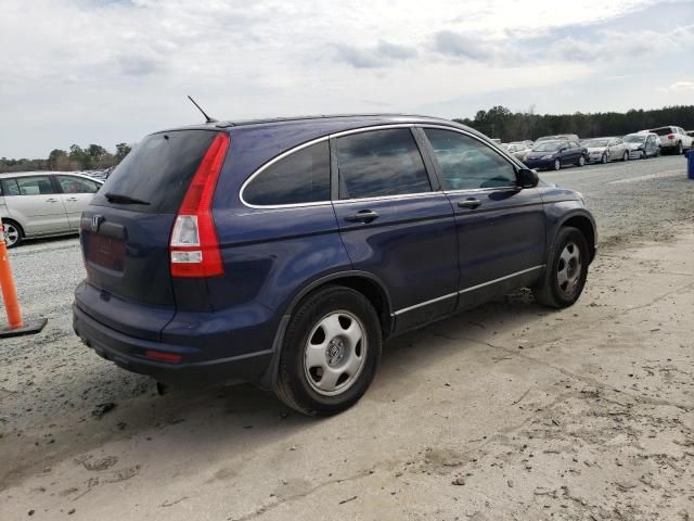 2010 Honda CR-V LX