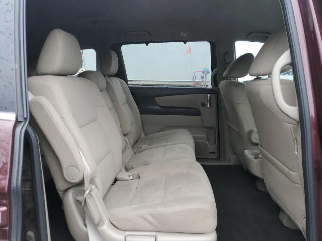 2014 Honda Odyssey EX