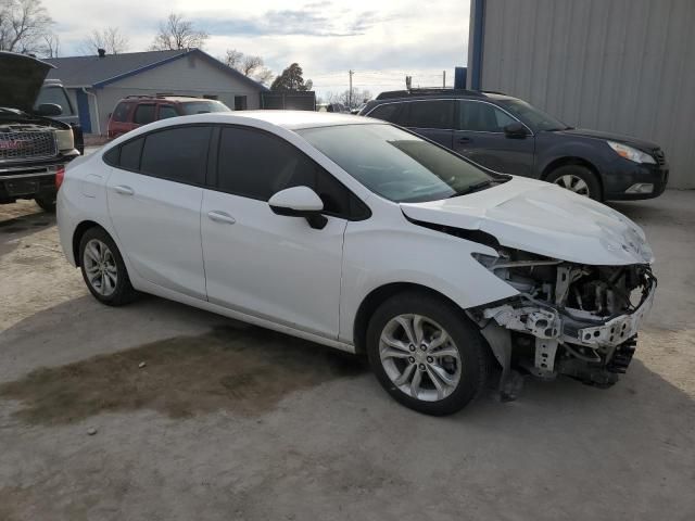 2019 Chevrolet Cruze LS