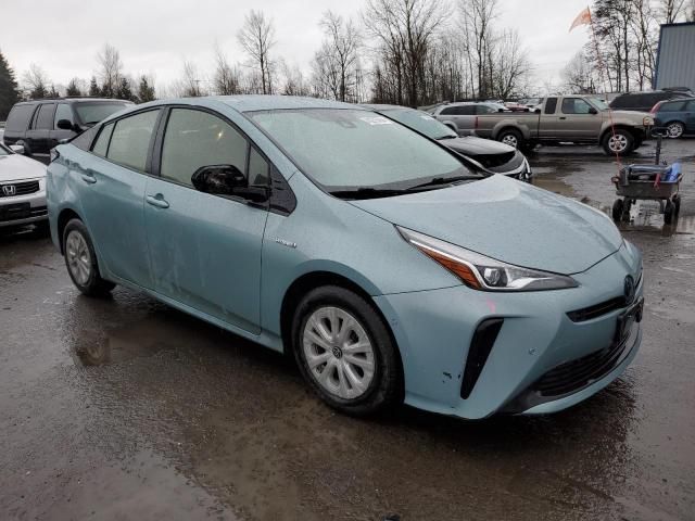 2019 Toyota Prius