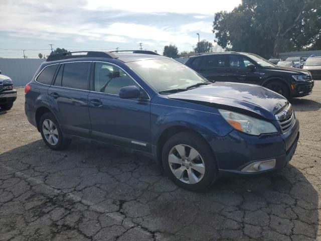 2010 Subaru Outback 2.5I Premium