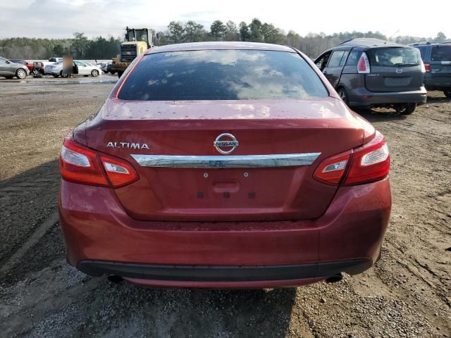 2016 Nissan Altima 2.5