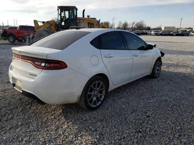 2015 Dodge Dart SXT