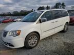 2016 Chrysler Town & Country Touring L