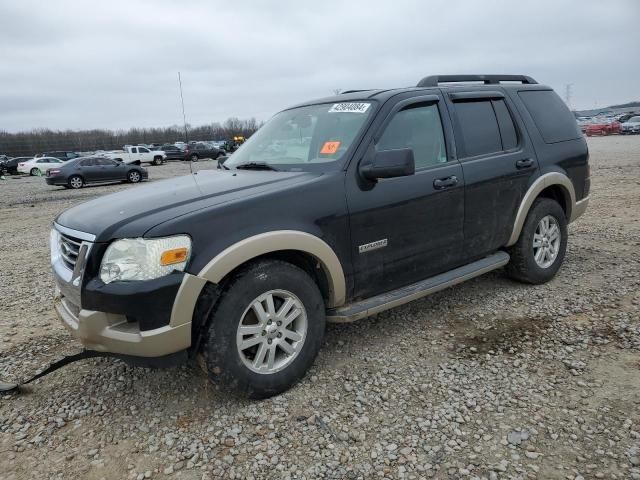 2008 Ford Explorer Eddie Bauer