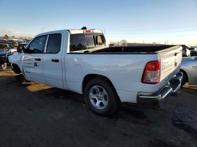 2019 Dodge RAM 1500 Tradesman