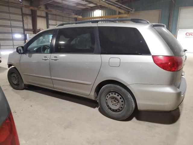 2008 Toyota Sienna CE