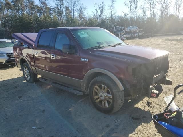 2004 Ford F150 Supercrew