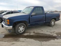 Salvage cars for sale from Copart Fresno, CA: 1994 GMC Sierra C1500