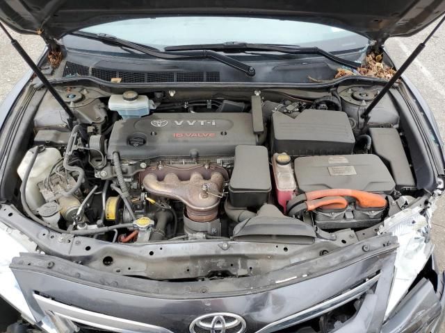 2011 Toyota Camry Hybrid