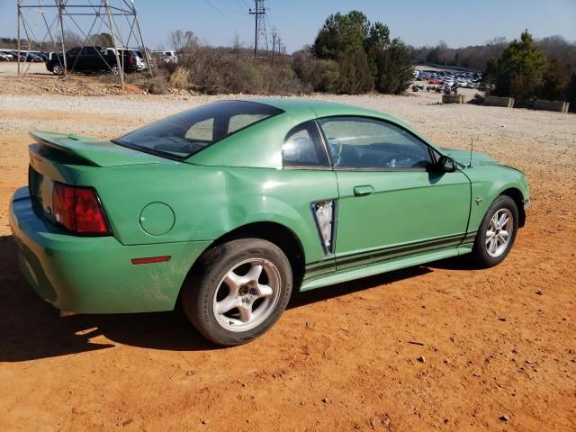 1999 Ford Mustang