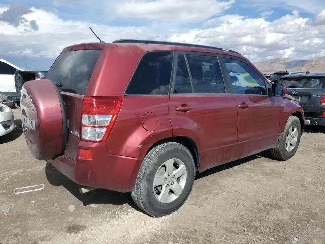 2007 Suzuki Grand Vitara Xsport