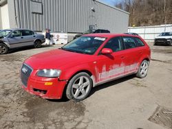 Audi A3 Vehiculos salvage en venta: 2006 Audi A3 2