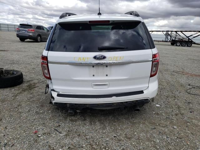 2013 Ford Explorer