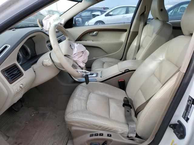 2011 Volvo S80 3.2