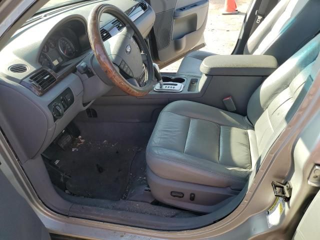 2006 Ford Five Hundred SEL