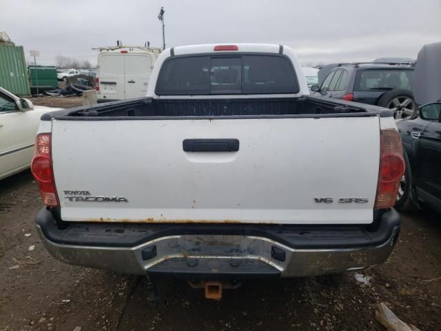 2006 Toyota Tacoma Double Cab Long BED