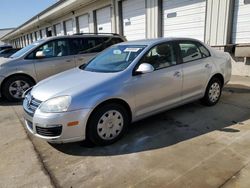 Salvage cars for sale from Copart Louisville, KY: 2006 Volkswagen Jetta Value