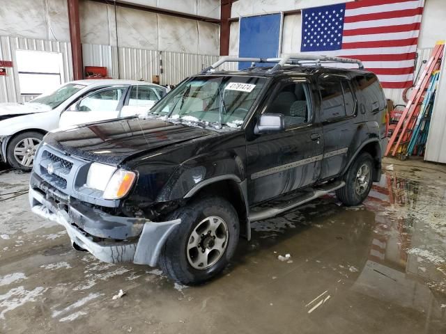 2000 Nissan Xterra XE