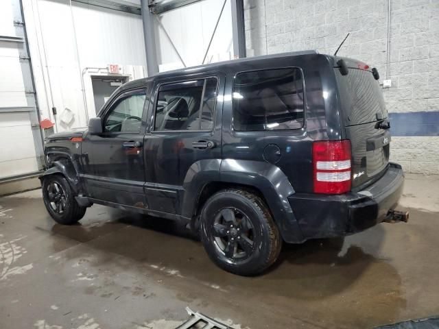 2008 Jeep Liberty Sport