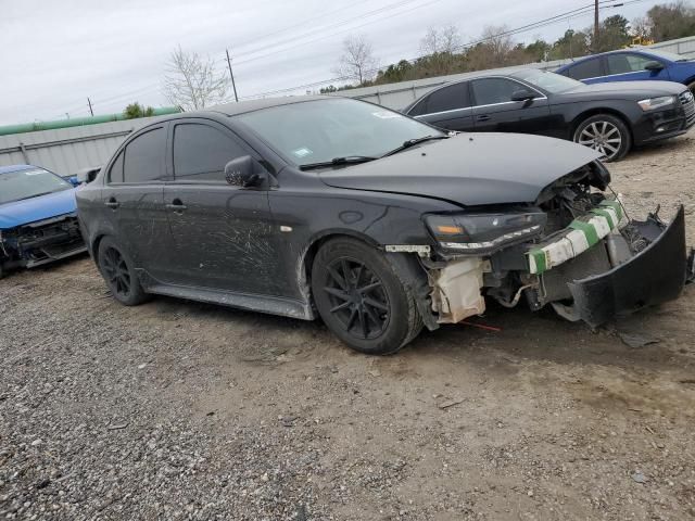 2014 Mitsubishi Lancer ES/ES Sport