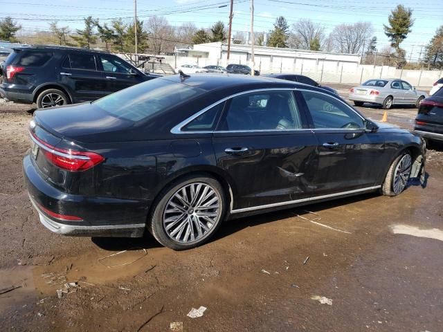 2021 Audi A8 L