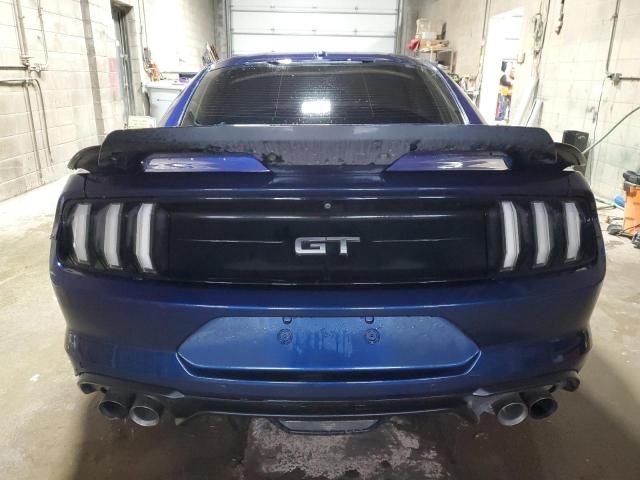 2019 Ford Mustang GT