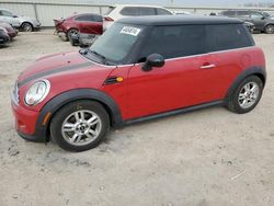 Mini salvage cars for sale: 2013 Mini Cooper