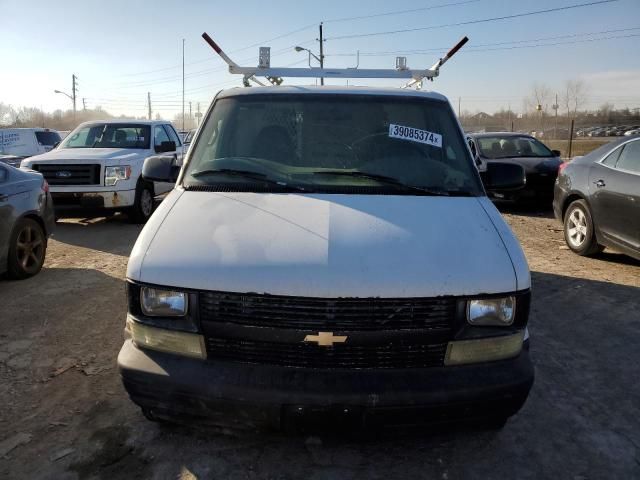 2004 Chevrolet Astro