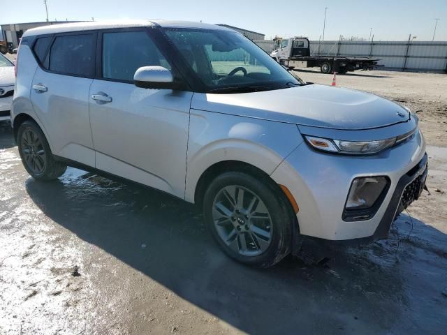 2021 KIA Soul EX