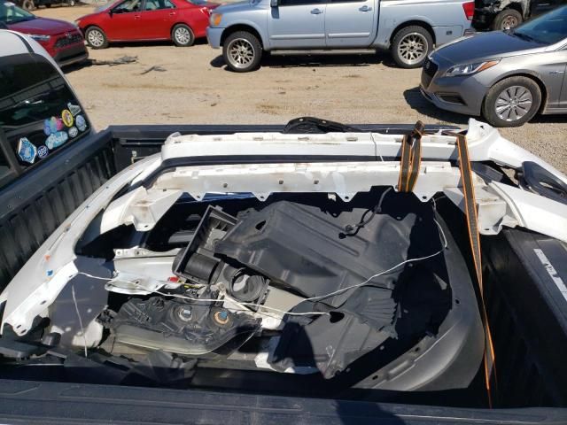 2017 Toyota Tacoma Double Cab