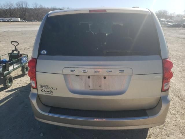 2013 Dodge Grand Caravan SXT